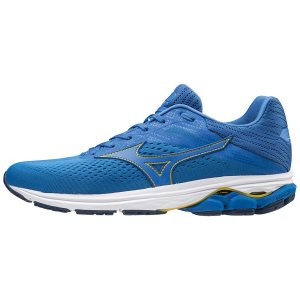 Adidasi Alergare Mizuno Wave Rider 23 Barbati - Albastri